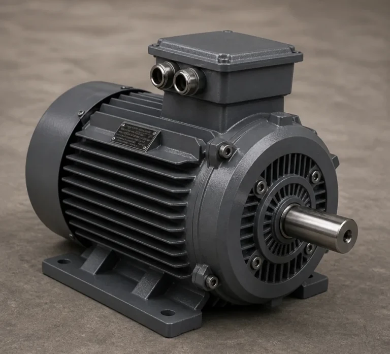 Three-Phase Electric Motors