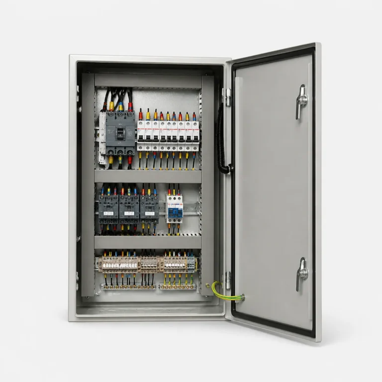 Electrical Distribution Panels